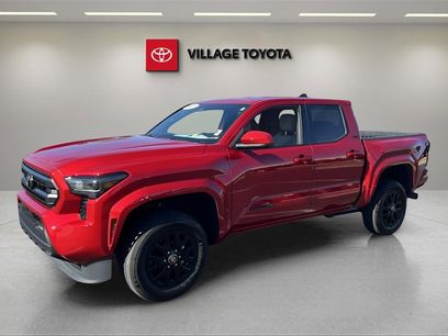 Certified 2025 Toyota Tacoma SR5