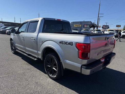 Used 2020 Ford F150 Lariat w/ Equipment Group 502A Luxury AWD/4WD image 5