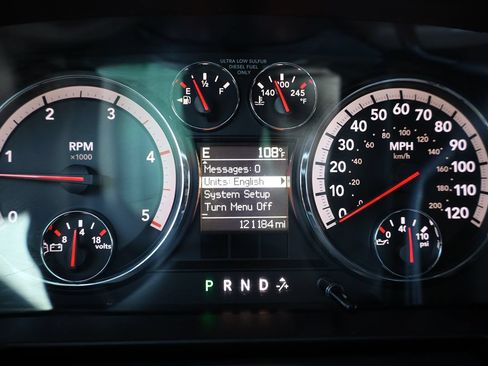 Used 2011 RAM 2500 Big Horn AWD/4WD image 26