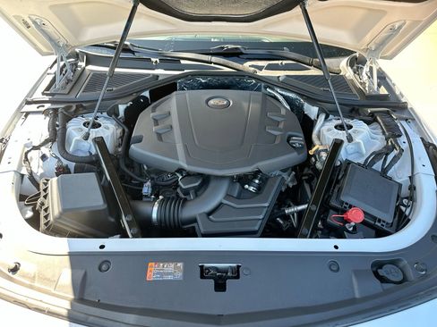 Used 2020 Cadillac CT6 Luxury image 25