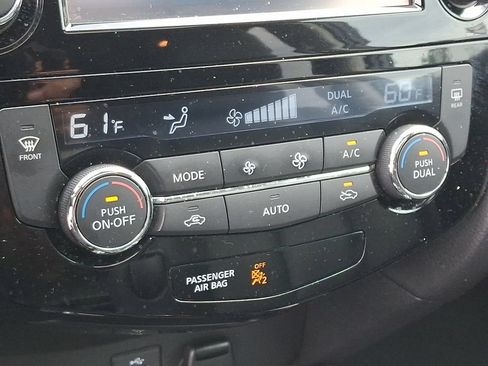 Used 2015 Nissan Rogue SL w/ SL Premium Package AWD/4WD image 17