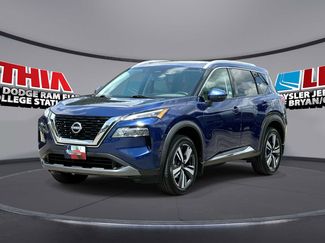 Used 2023 Nissan Rogue SL w/ SL Premium Package AWD/4WD video 1