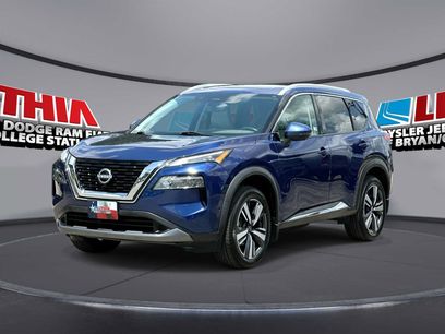 Used 2023 Nissan Rogue SL w/ SL Premium Package