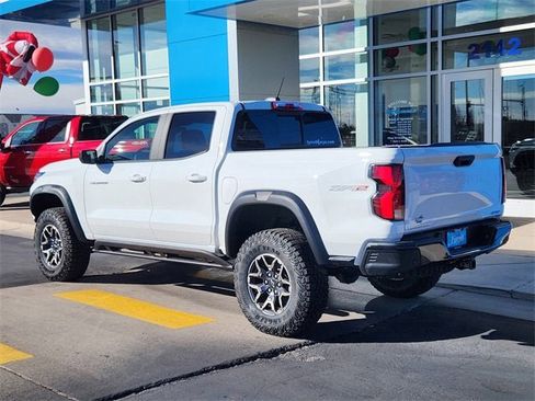 New 2026 Chevrolet Colorado ZR2 image 4