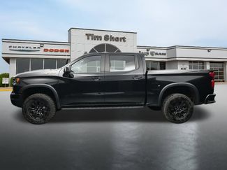 Used 2023 Chevrolet Silverado 1500 ZR2 AWD/4WD video 2