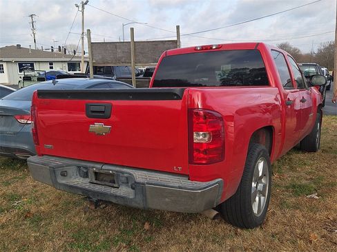 Used 2011 Chevrolet Silverado 1500 LT image 3