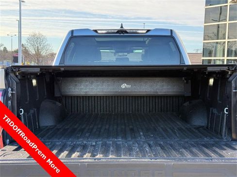Used 2023 Toyota Tundra Limited w/ TRD Off-Road Package image 9