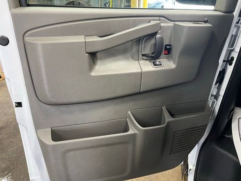 New 2026 Chevrolet Express 2500 w/ Driver Convenience Package RWD image 12