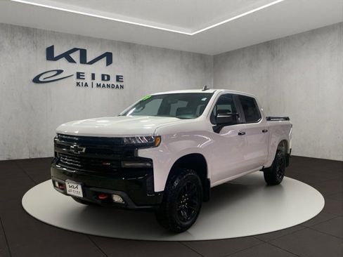 Used 2019 Chevrolet Silverado 1500 LT Trail Boss image 5