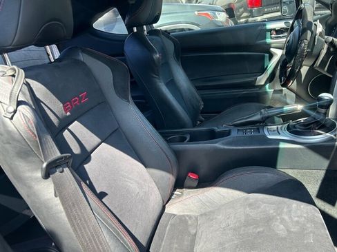 Used 2017 Subaru BRZ Limited RWD image 36