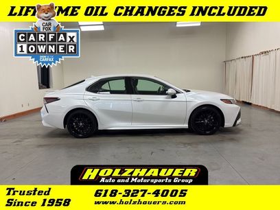 Used 2023 Toyota Camry XSE w/ Protection Package (Q2) (TMS)