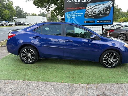 Used 2014 Toyota Corolla S w/ Protection Package FWD image 7