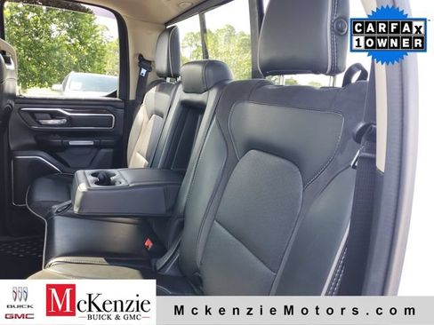 Used 2019 RAM 1500 Laramie AWD/4WD image 22
