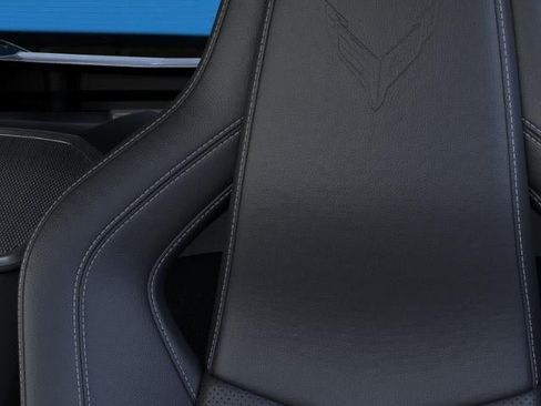 New 2026 Chevrolet Corvette Stingray Coupe w/ 1LT RWD image 21