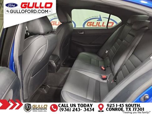 Used 2024 Lexus IS 350 F Sport image 15