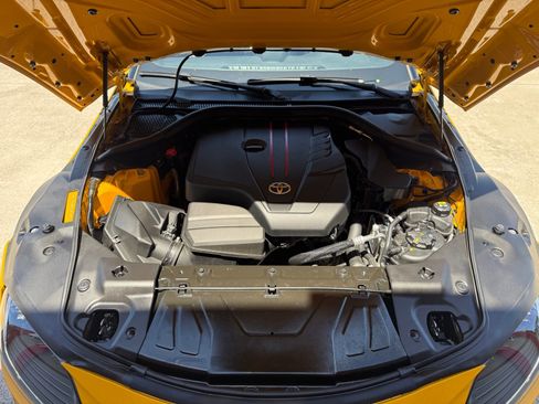 Used 2021 Toyota Supra RWD image 19
