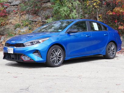 Used 2023 Kia Forte GT-Line w/ GT-Line Premium Package
