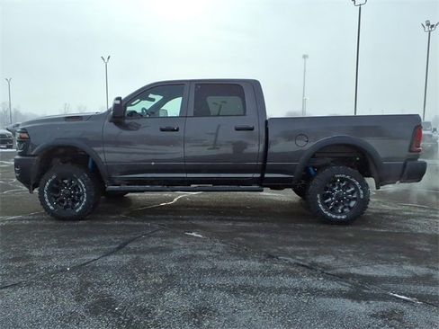 New 2026 RAM 2500 Tradesman w/ Power Wagon Package image 4
