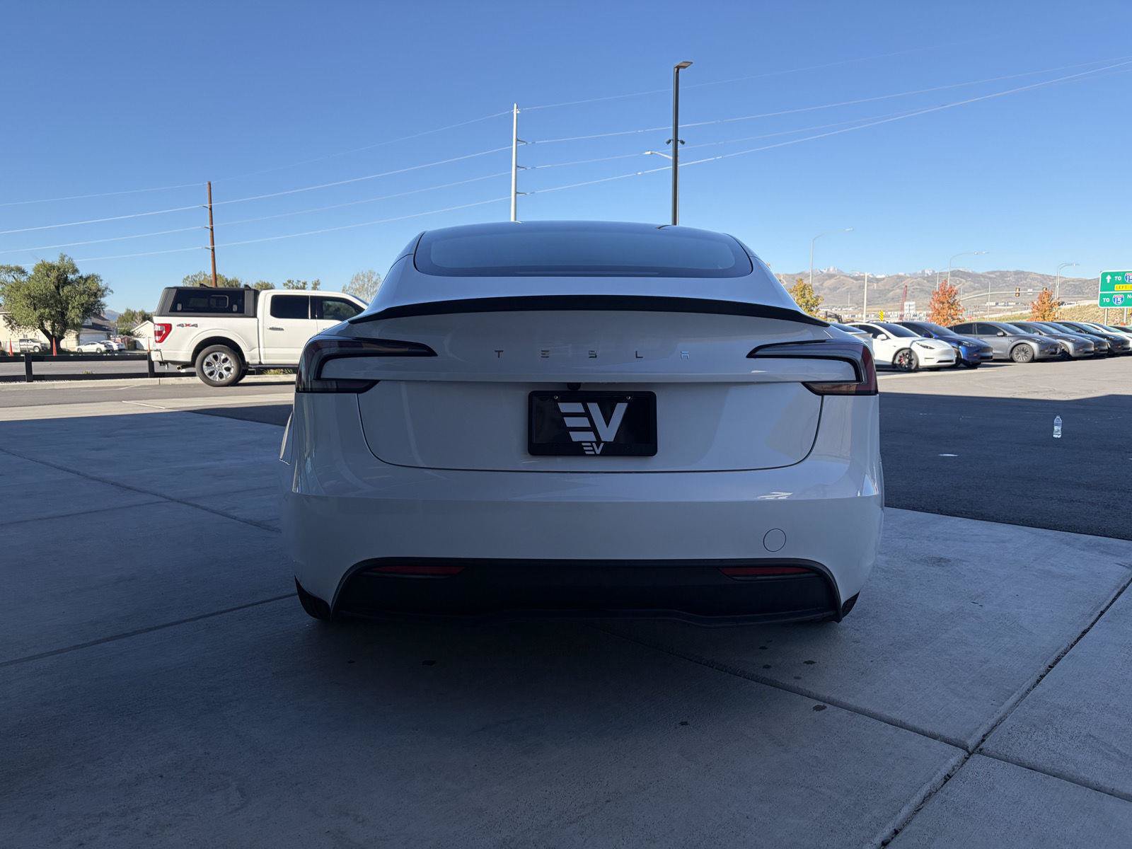 Used 2025 Tesla Model 3 Long Range RWD image 6