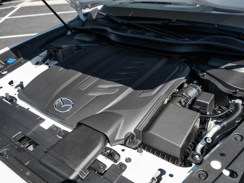 New 2026 MAZDA CX-90 3.3 Turbo w/ Premium Plus Pkg AWD/4WD image 6