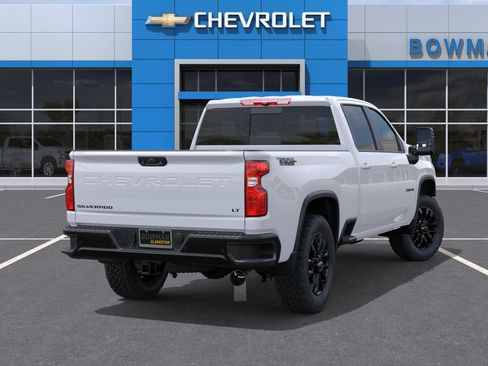 New 2026 Chevrolet Silverado 2500 LT w/ Trail Boss Package AWD/4WD image 6
