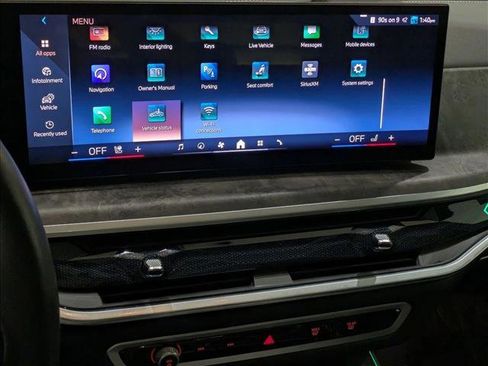 Used 2024 BMW X5 xDrive40i w/ Premium Package AWD/4WD image 15