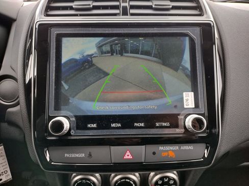 New 2026 Mitsubishi Outlander Sport ES image 4