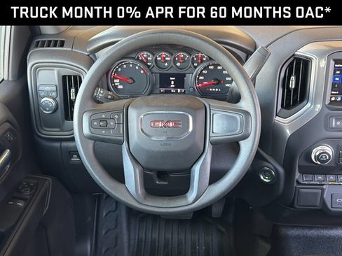 New 2026 GMC Sierra 1500 Pro w/ Pro Value Package RWD image 13