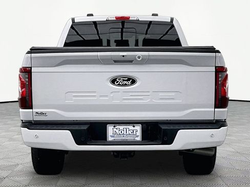 Certified 2024 Ford F150 XLT w/ Equipment Group 302A MID AWD/4WD image 4