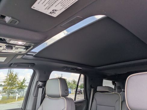 New 2026 Chevrolet Tahoe Premier w/ Sun And Tow Package image 18