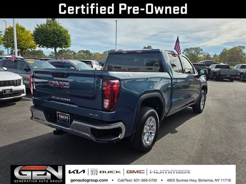 Used 2024 GMC Sierra 1500 SLE image 7