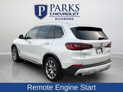 Used 2022 BMW X5 sDrive40i w/ Premium Package RWD image 5