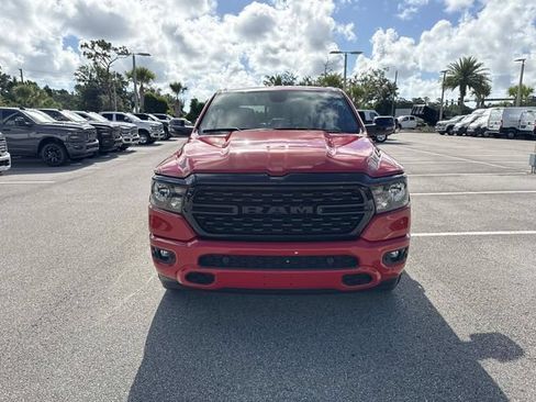 Used 2023 RAM 1500 Big Horn RWD image 8