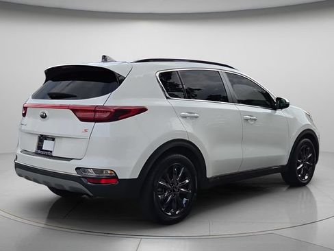 Used 2020 Kia Sportage S w/ S Premium Package FWD image 7