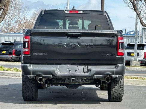 Used 2020 RAM 1500 Rebel w/ Rebel Level 2 Equipment Group AWD/4WD image 5