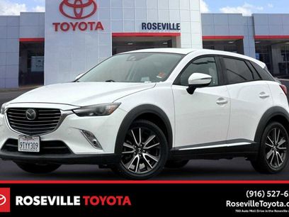 Used 2016 MAZDA CX-3 Grand Touring