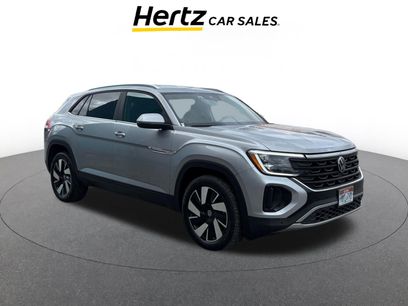 Used 2025 Volkswagen Atlas Cross Sport SE