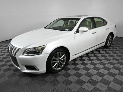 Used 2016 Lexus LS 460 AWD w/ Comfort Package
