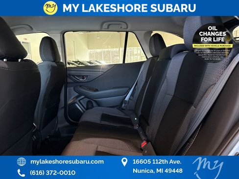 Certified 2025 Subaru Outback Premium image 25