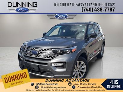 Used 2021 Ford Explorer Limited