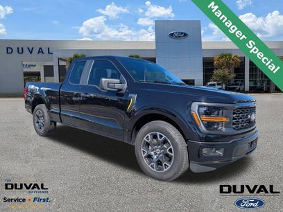 Used 2024 Ford F150 STX