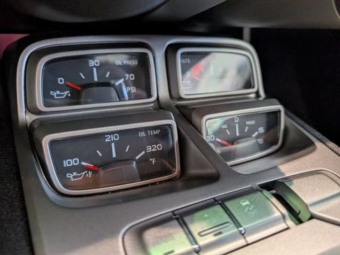 Used 2015 Chevrolet Camaro ZL1 RWD image 10