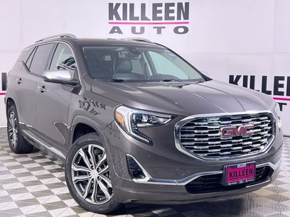 Used 2019 GMC Terrain Denali w/ Driver Alert Package II