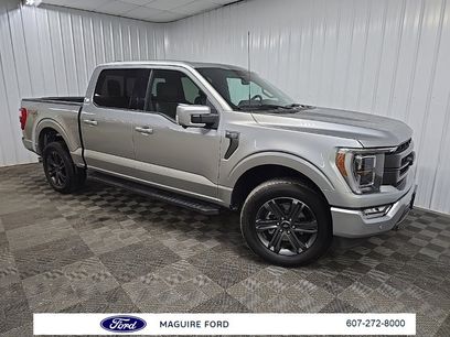 Used 2023 Ford F150 Lariat w/ Equipment Group 502A High