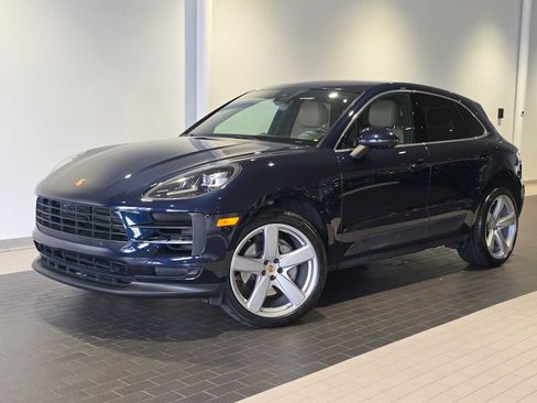 Used 2021 Porsche Macan S AWD/4WD image 1