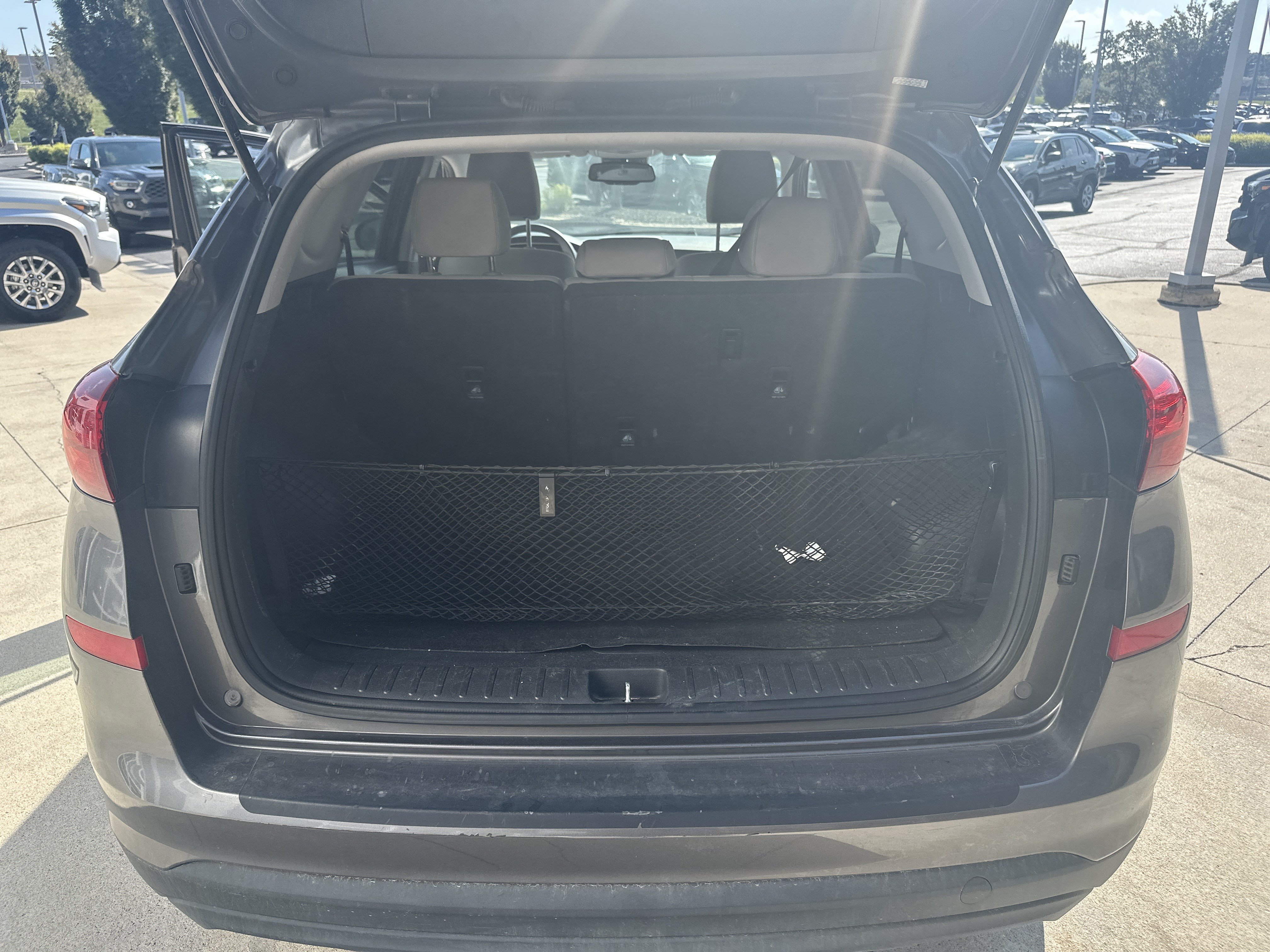 Used 2020 Hyundai Tucson Value AWD/4WD image 30