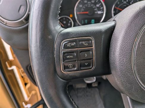 Used 2014 Jeep Wrangler Unlimited Sport w/ Quick Order Package 24S image 14