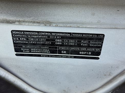 Used 2018 Nissan Frontier SV image 19