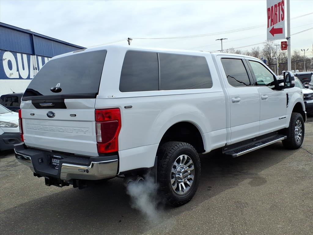 Certified 2020 Ford F250 Lariat AWD/4WD image 6