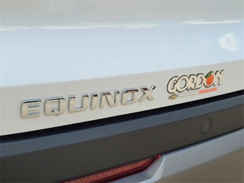 New 2026 Chevrolet Equinox LT w/ Convenience Package II image 13